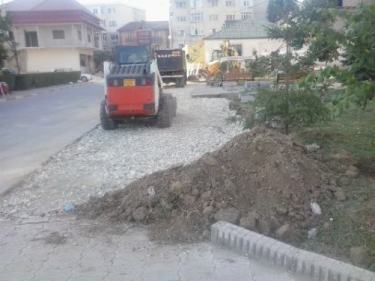 Vine primăvara în Năvodari şi în Mamaia Sat!